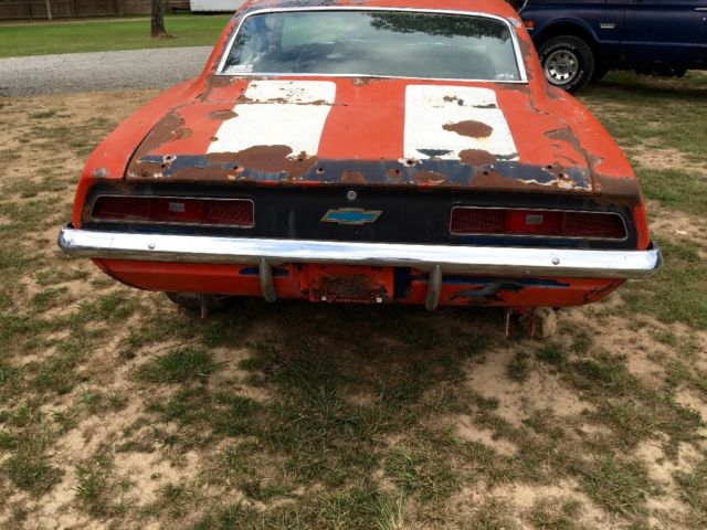 1969 Chevrolet Camaro - photo 6