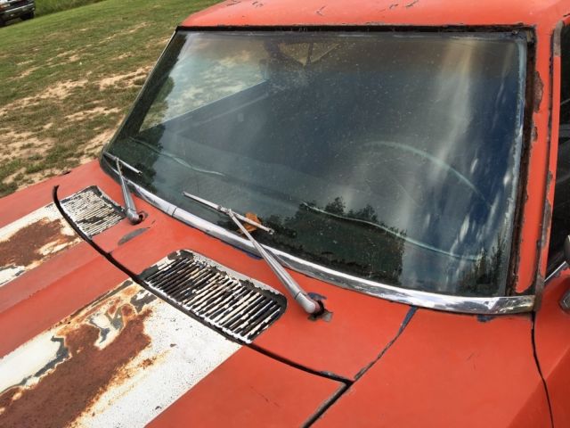 1969 Chevrolet Camaro - photo 7