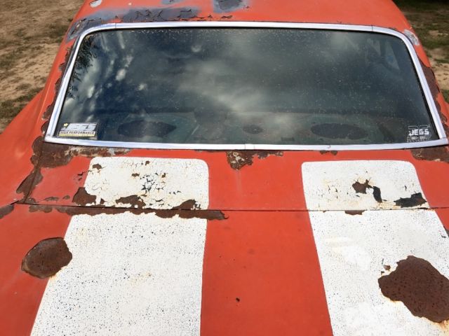 1969 Chevrolet Camaro - photo 8