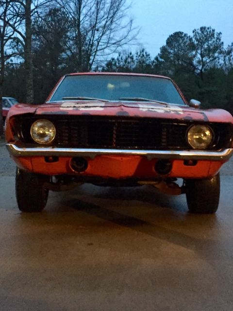 1969 Chevrolet Camaro - photo 9