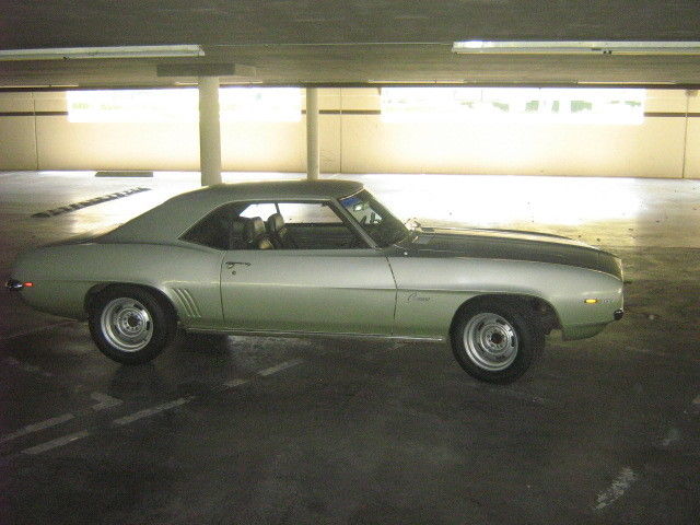 1969 Chevrolet Camaro - photo 3