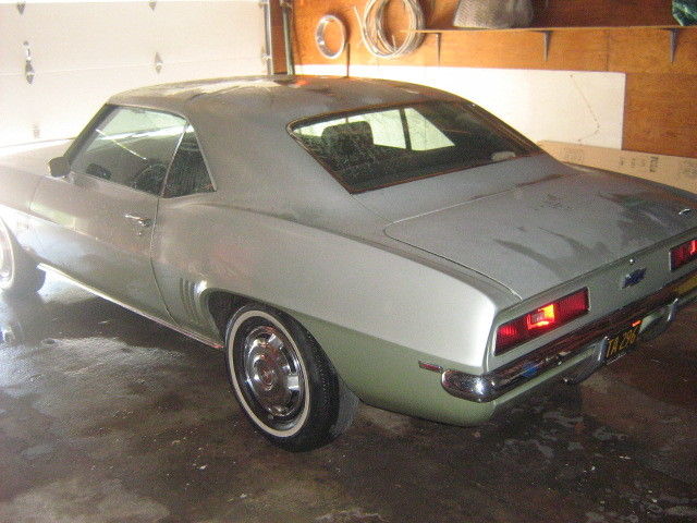 1969 Chevrolet Camaro - photo 7