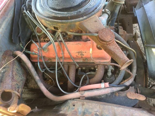 1969 Chevrolet Camaro Base X44 - photo 5