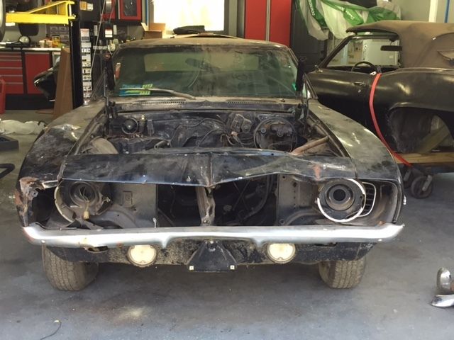 1969 Chevrolet Camaro X66 - photo 11