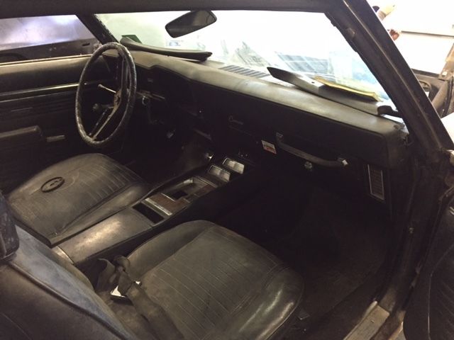 1969 Chevrolet Camaro X66 - photo 4