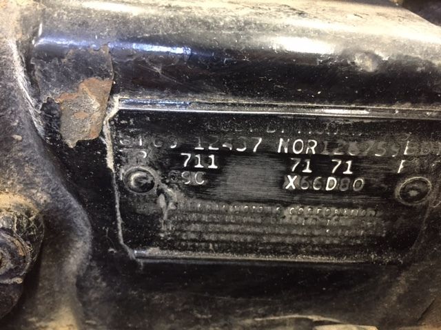1969 Chevrolet Camaro X66 - photo 9