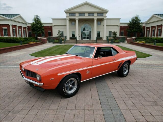 1969 Camaro Yenko, 427 4-Speed, High Quality Recreation 1969 Chevrolet Camaro Yenko Recreation