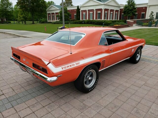 1969 Chevrolet Camaro Yenko Recreation - photo 2