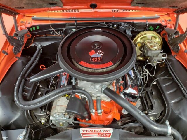 1969 Chevrolet Camaro Yenko Recreation - photo 4