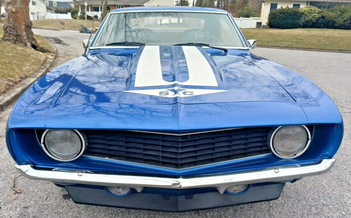 1969 Chevrolet Camaro - photo 7