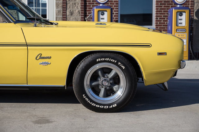 1969 Chevrolet Camaro Yenko Clone - photo 11