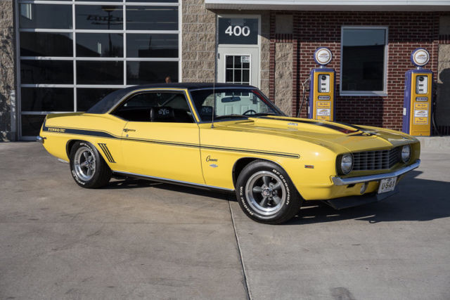 1969 Chevrolet Camaro Yenko Clone - photo 12