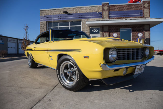 1969 Chevrolet Camaro Yenko Clone - photo 13