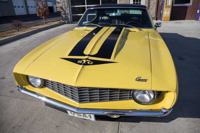 1969 Chevrolet Camaro Yenko Clone - photo 2
