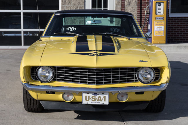 1969 Chevrolet Camaro Yenko Clone - photo 3