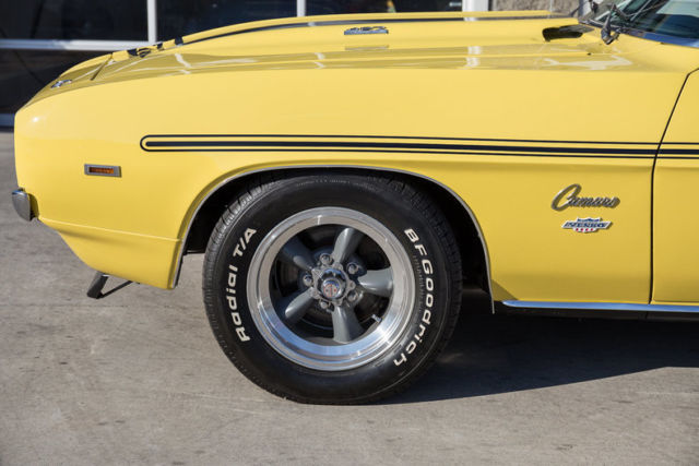 1969 Chevrolet Camaro Yenko Clone - photo 4