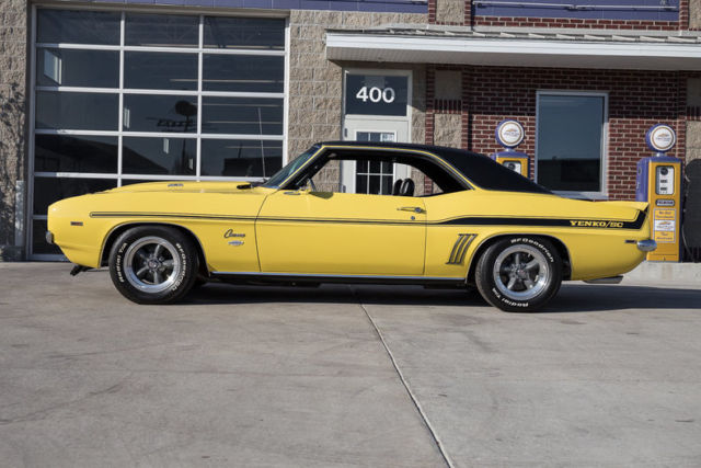 1969 Chevrolet Camaro Yenko Clone - photo 5