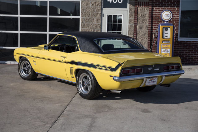 1969 Chevrolet Camaro Yenko Clone - photo 6