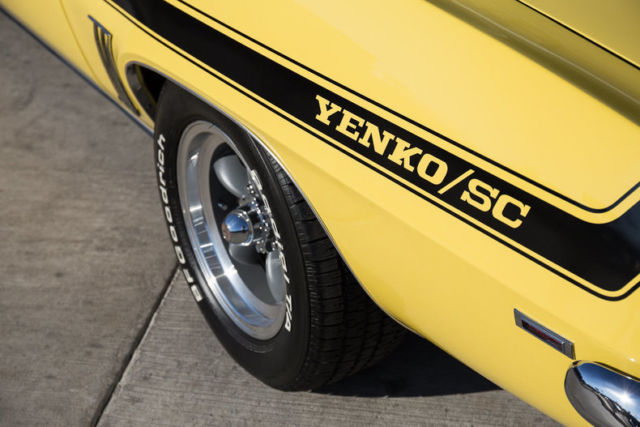 1969 Chevrolet Camaro Yenko Clone - photo 7