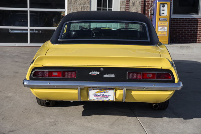 1969 Chevrolet Camaro Yenko Clone - photo 8