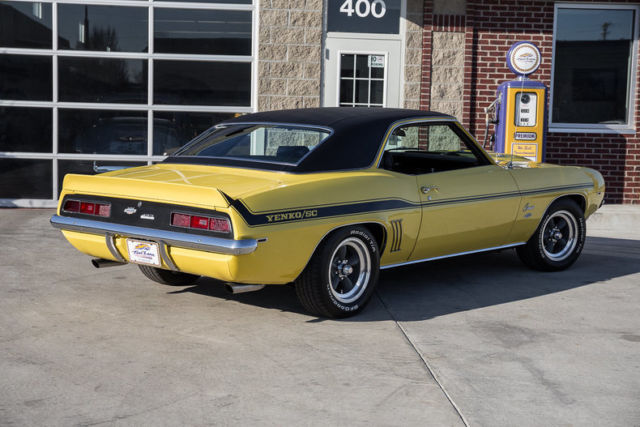 1969 Chevrolet Camaro Yenko Clone - photo 9