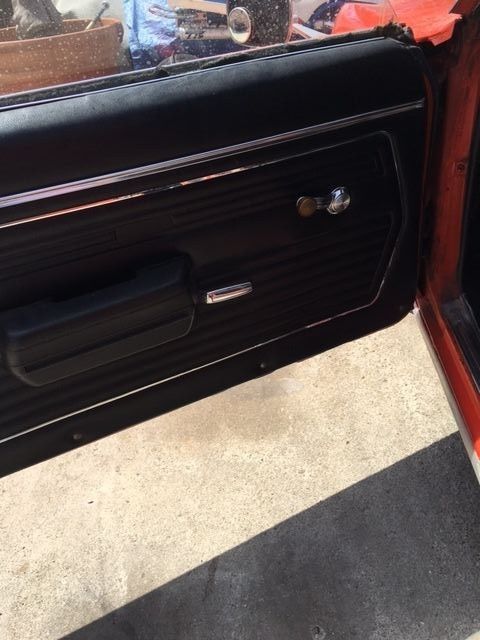 1969 Chevrolet Camaro sc - photo 11