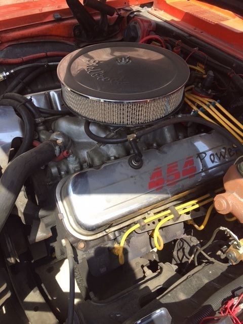 1969 Chevrolet Camaro sc - photo 6