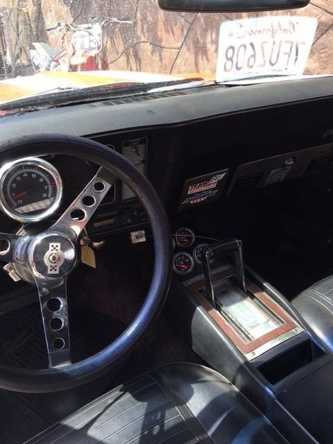 1969 Chevrolet Camaro sc - photo 7