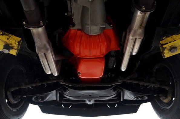 1969 Chevrolet Camaro Z28 Hardtop 2-Door - photo 10