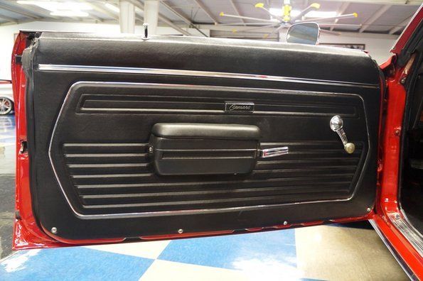 1969 Chevrolet Camaro Z28 Hardtop 2-Door - photo 11