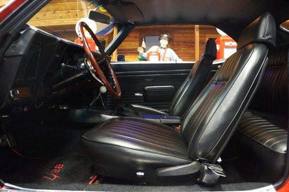 1969 Chevrolet Camaro Z28 Hardtop 2-Door - photo 12