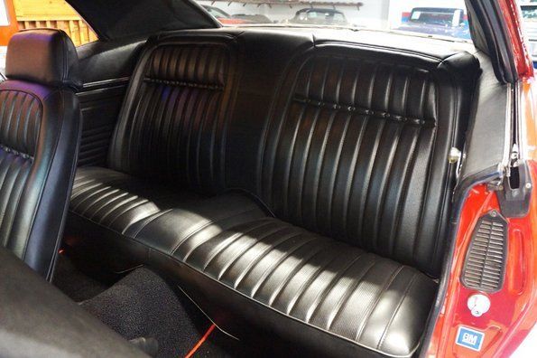 1969 Chevrolet Camaro Z28 Hardtop 2-Door - photo 8