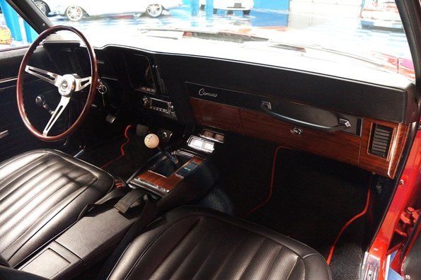 1969 Chevrolet Camaro Z28 Hardtop 2-Door - photo 9