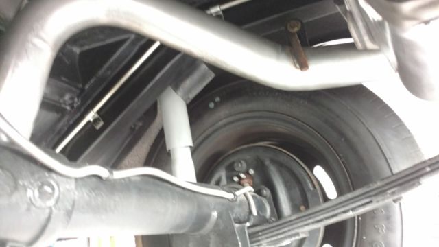 1969 Chevrolet Camaro Rally Sport Z28 - photo 11