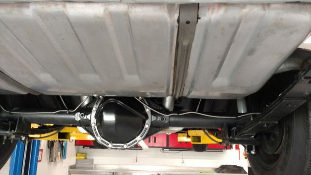 1969 Chevrolet Camaro Rally Sport Z28 - photo 13