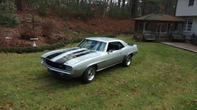 1969 Chevrolet Camaro Rally Sport Z28 - photo 2
