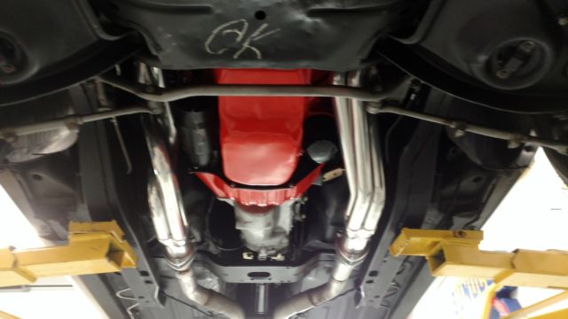 1969 Chevrolet Camaro Rally Sport Z28 - photo 4