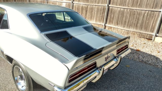 1969 Chevrolet Camaro Rally Sport Z28 - photo 5