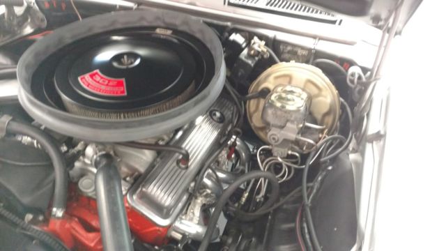 1969 Chevrolet Camaro Rally Sport Z28 - photo 8