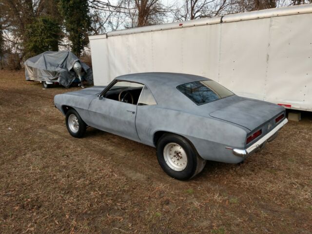 1969 Chevrolet Camaro - photo 2