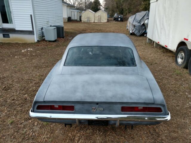 1969 Chevrolet Camaro - photo 4