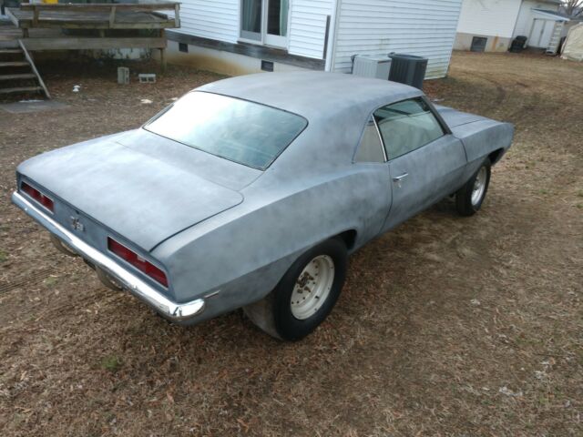 1969 Chevrolet Camaro - photo 5