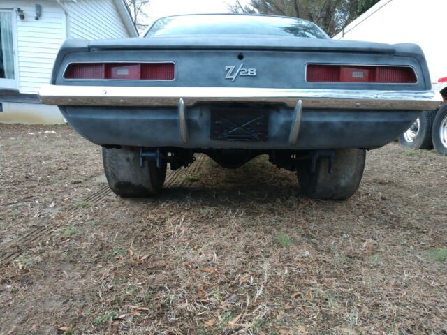 1969 Chevrolet Camaro - photo 6