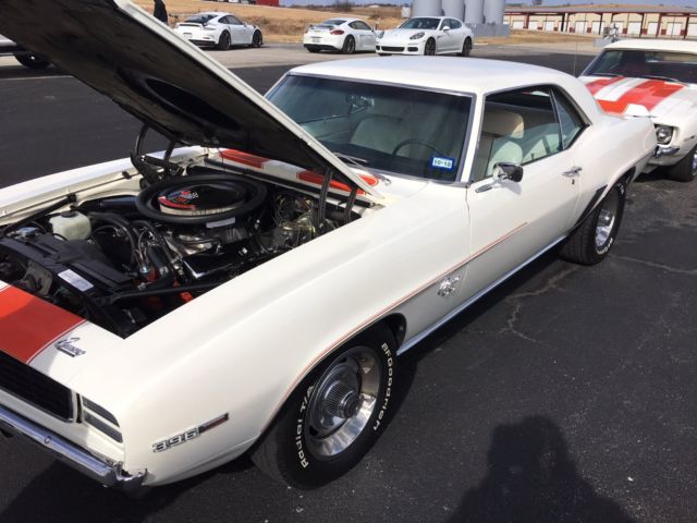 1969 Camaro Z10 RS SS Big Block call Stan 214-244-7826 1969 Chevrolet Camaro SS
