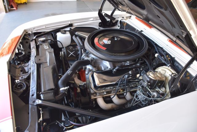 1969 Chevrolet Camaro RPO-Z11 396/375hp L89 Indy 500 Pacecar - photo 7