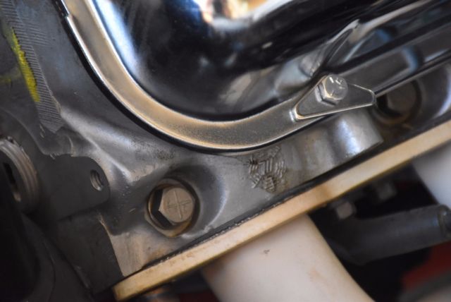 1969 Chevrolet Camaro RPO-Z11 396/375hp L89 Indy 500 Pacecar - photo 8
