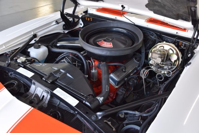 1969 Chevrolet Camaro Z11 Pacecar - photo 10