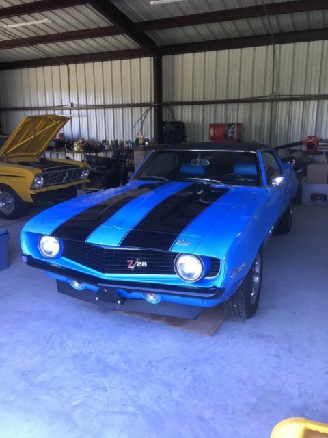 1969 Camaro Z28 "CLONE" 1969 Chevrolet Camaro Z28 "CLONE"