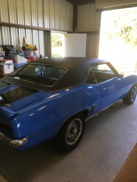 1969 Chevrolet Camaro Z28 "CLONE" - photo 3