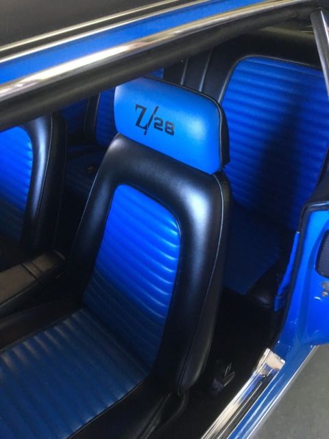 1969 Chevrolet Camaro Z28 "CLONE" - photo 5